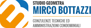 Logo Studio Geometra Mirco Bottazzi
