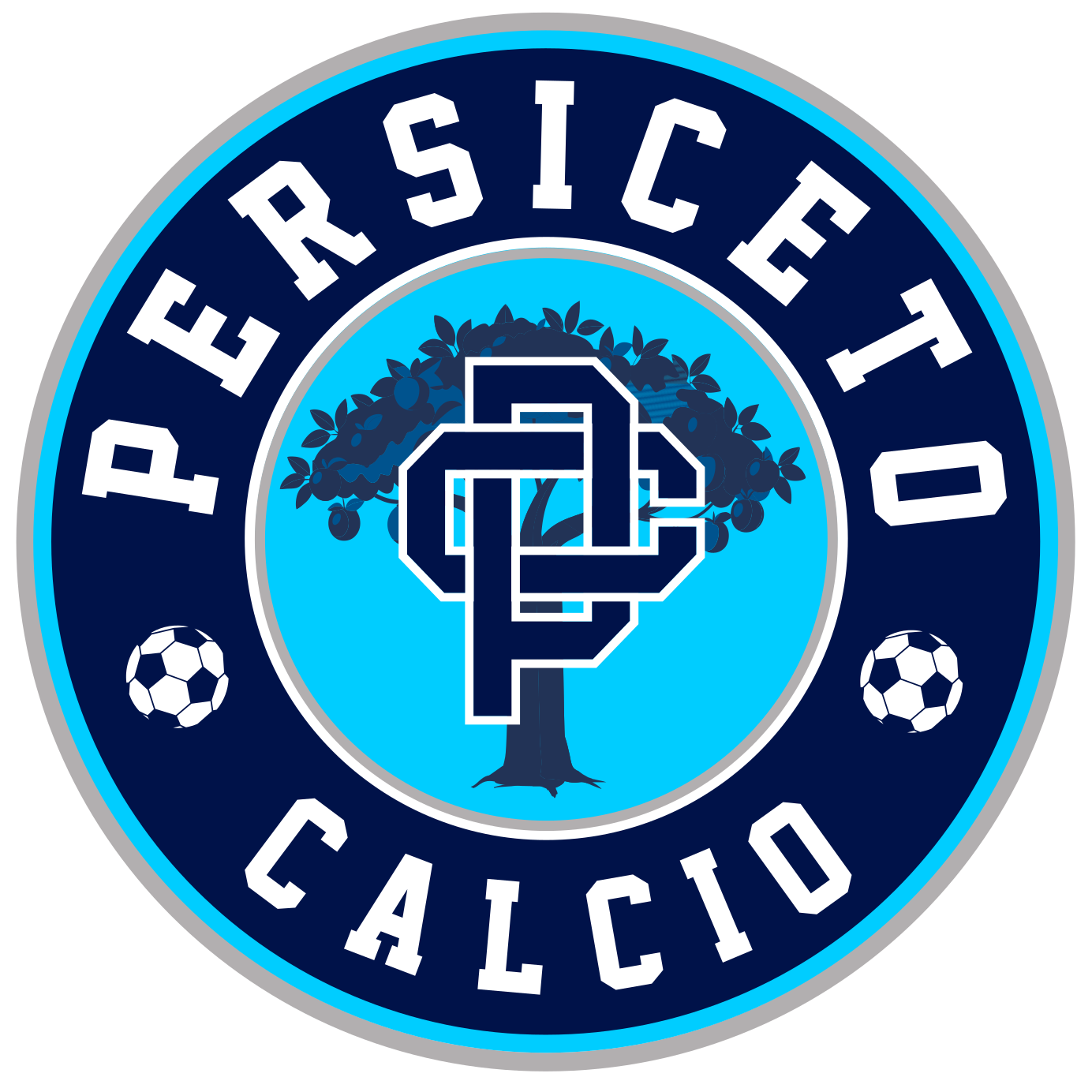 Stemma ufficiale Persiceto Calcio